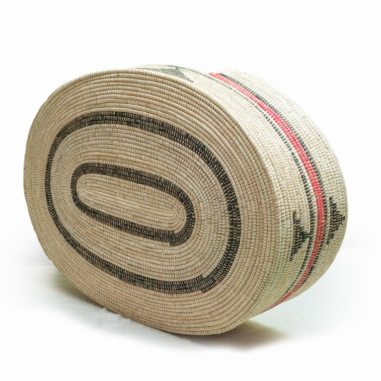 Mawenzi Handwoven Dog Bed.