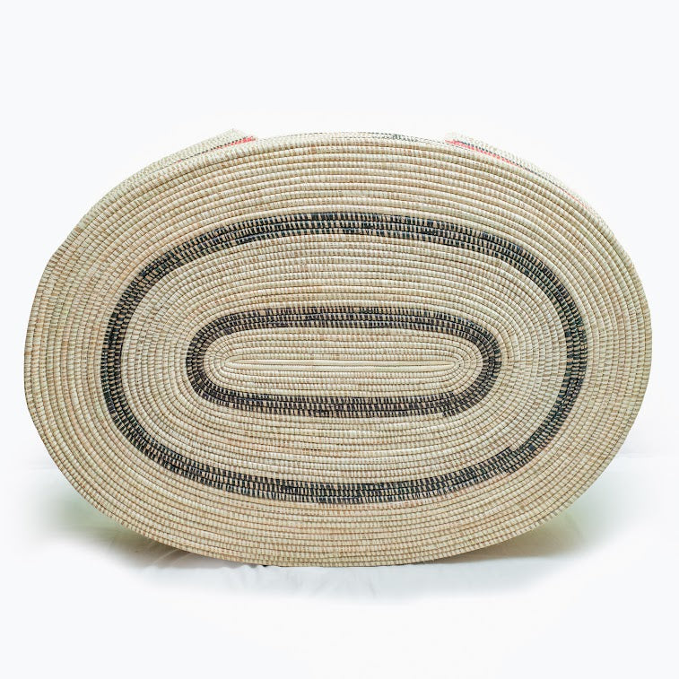 Mawenzi Handwoven Dog Bed.