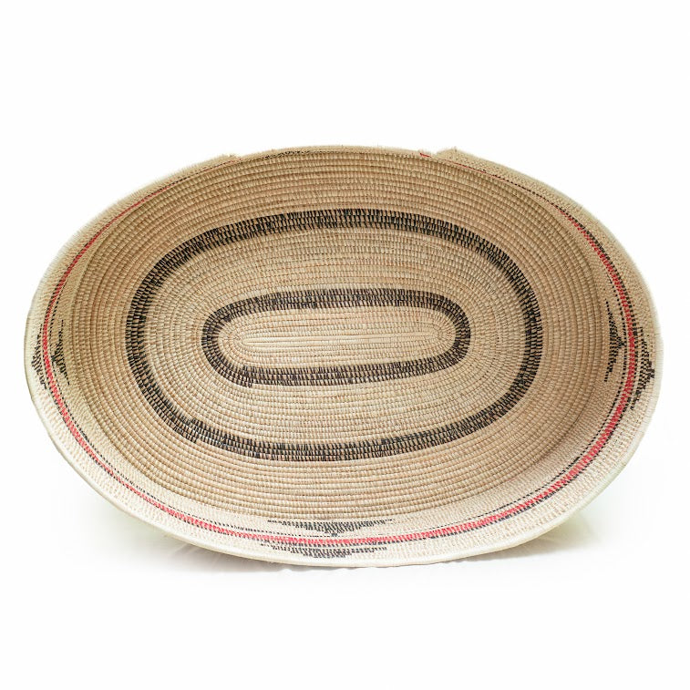 Mawenzi Handwoven Dog Bed.