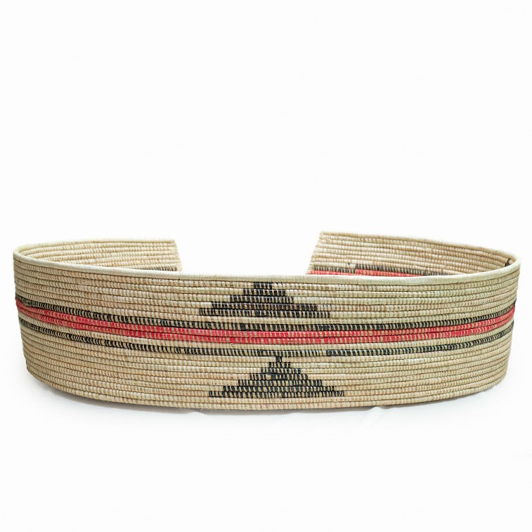 Mawenzi Handwoven Dog Bed.