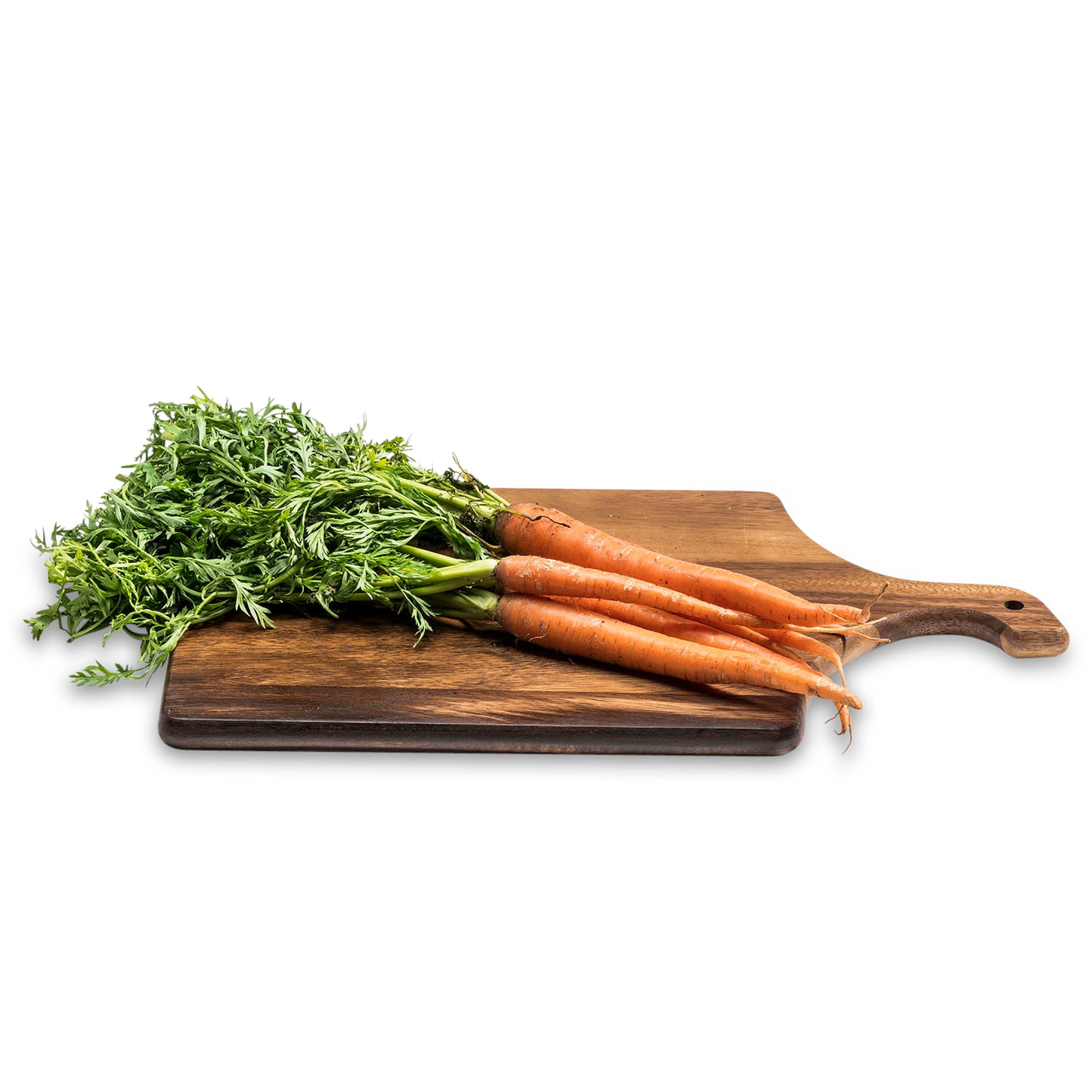 Acacia Wood Slotted Bread Board 10" x 18"