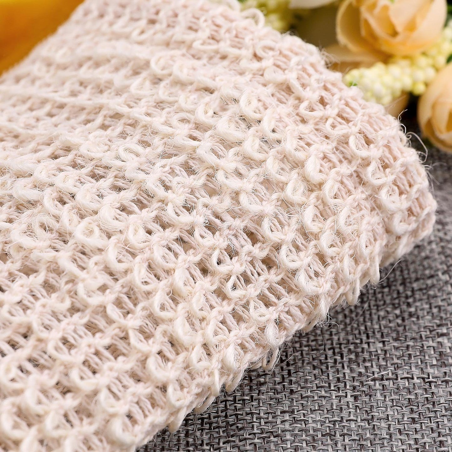 Soap Exfoliating Saver Bag - Set of 5