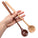 1/2Pcs Wooden Spoon Soup Spoon and Fork Eco Friendly Products