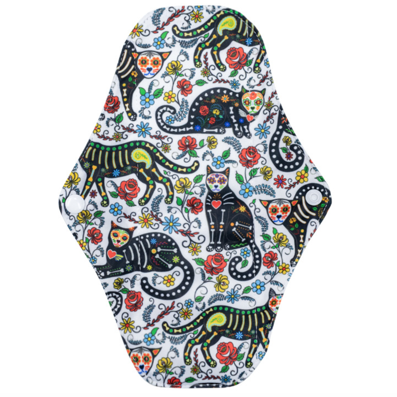 Bamboo Sanitary Menstrual Pad